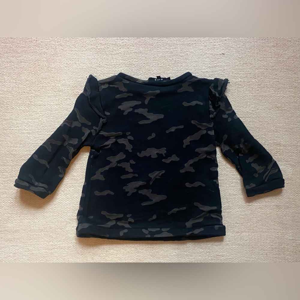Generation Love Girls Sweatshirt - Size 4 years - Picture 2 of 4